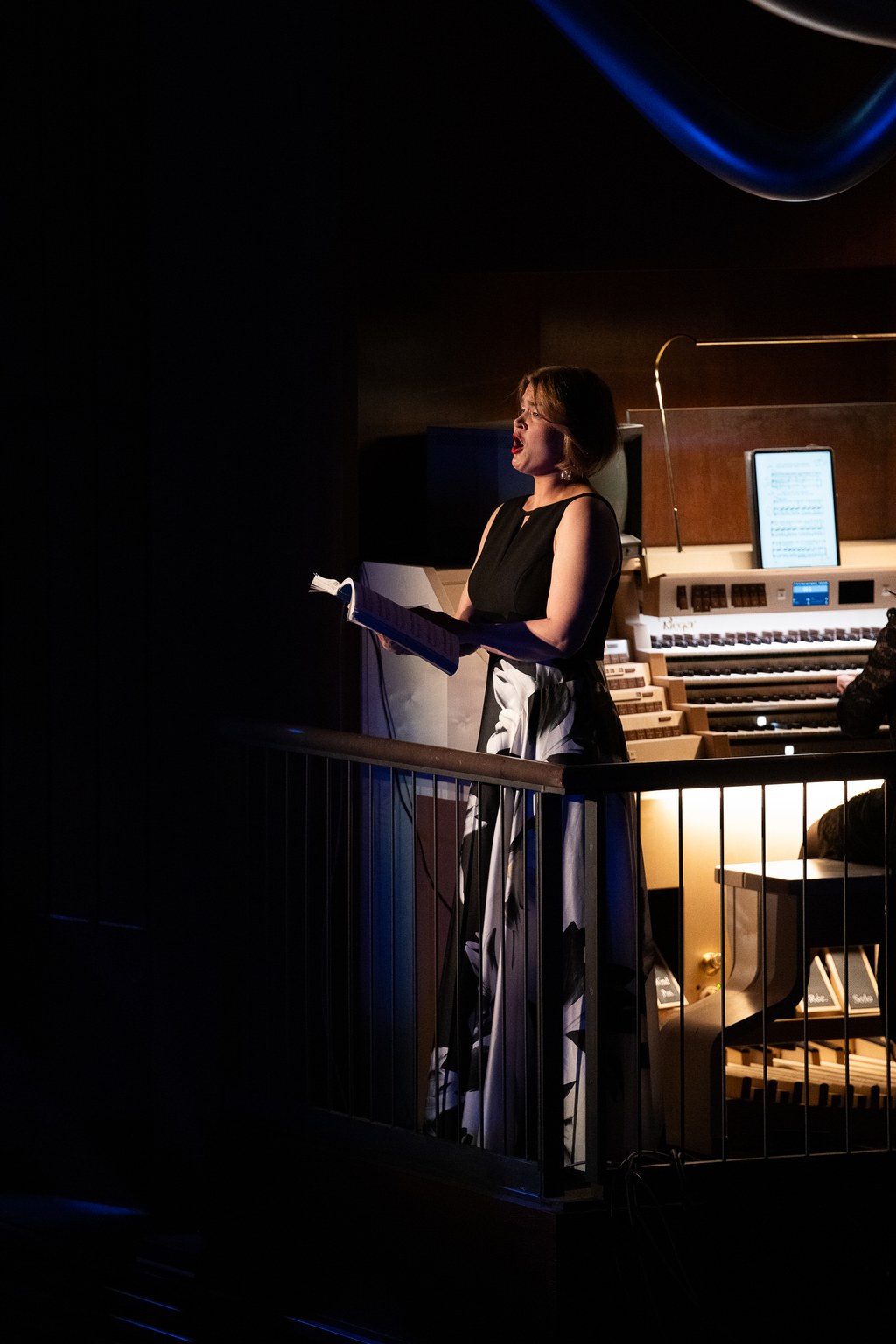 Händel: Messias 2024 / Musiikkitalon Urut Soimaan ry / kuvaaja Sakari Röyskö